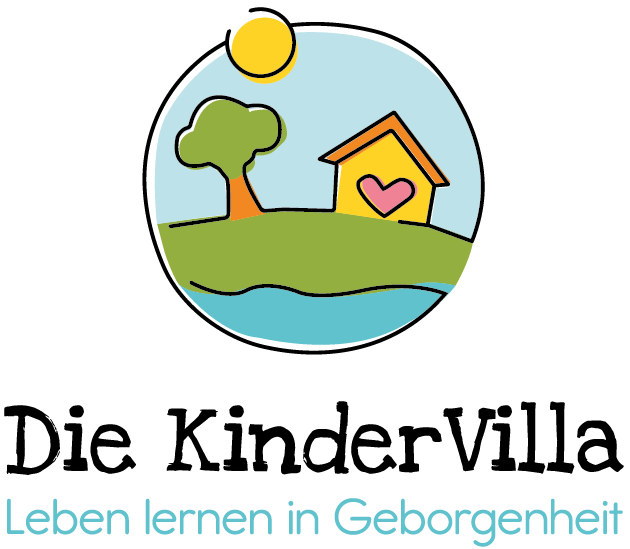 Logo Die Kindervilla